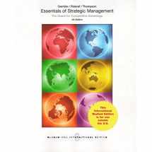 9781259094842-1259094847-Essentials of Strategic Management: The Quest for Competitive Advantage