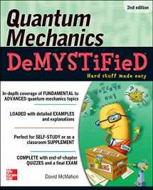 9780071765633-0071765638-Quantum Mechanics Demystified, 2nd Edition