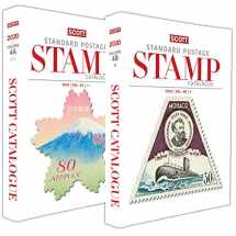 9780894875700-0894875701-2020 Scott Standard Postage Stamp Catalogue Volume 4 (Covering Countries H-J) (Scott Standard Postage Stamp Catalogue Vol 4 Countries J-M)