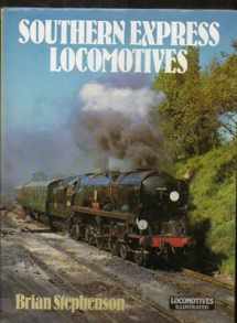 9780711017986-0711017980-Southern Express Locomotives