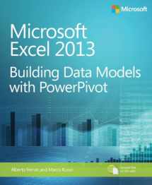 9780735676343-0735676348-Microsoft Excel 2013 Building Data Models with PowerPivot (Business Skills)