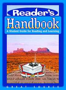 9780669490060-0669490067-Great Source Reader's Handbooks: Student Handbook Grades 9 - 12