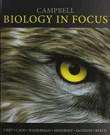 9780321932839-0321932838-Campbell Biology in Focus & Modified MasteringBiology with Pearson eText -- ValuePack Access Card Package