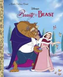 9780736421973-0736421971-Beauty and the Beast (Disney Beauty and the Beast) (Little Golden Book)