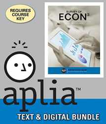 9781337192729-1337192724-Bundle: Survey of ECON, 3rd + Aplia, 1 term Printed Access Card