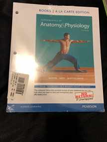 9780321962706-0321962702-Fundamentals of Anatomy & Physiology, Books a la Carte Plus MasteringA&P with eText --- Access Card Package (10th Edition)
