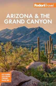 9781640973534-1640973532-Fodor's Arizona & the Grand Canyon (Full-color Travel Guide)