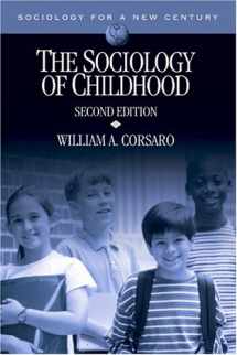 9780761987512-0761987517-The Sociology of Childhood