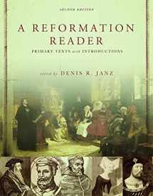9780800663100-0800663101-A Reformation Reader: Primary Texts with Introductions, Second Edition