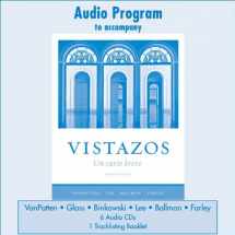9780077273026-0077273028-Audio CD t/a Vistazos