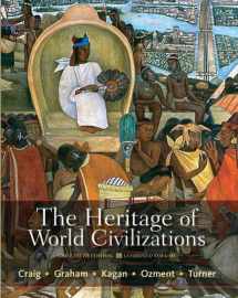 9780205835492-020583549X-The Heritage of World Civilizations: Brief Edition, Combined Volume (5th Edition)