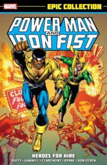 9780785192961-0785192964-Power Man and Iron Fist Epic Collection: Heroes for Hire (Epic Collection: Power Man & Iron Fist)