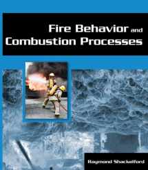 9781401880163-1401880169-Fire Behavior and Combustion Processes
