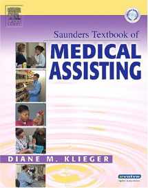 9780721695747-0721695744-Saunders Textbook Of Medical Assisting With Workbook Package