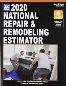 9781572183605-1572183608-National Repair & Remodeling Estimator 2020