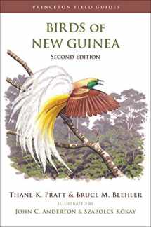9780691095622-0691095620-Birds of New Guinea: Second Edition (Princeton Field Guides, 97)