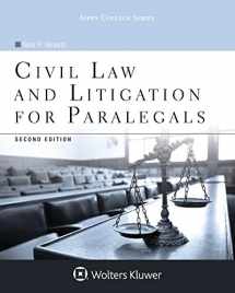 9781454869047-1454869046-Civil Law and Litigation for Paralegals (Aspen College)