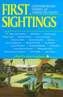 9780892551873-0892551879-First Sightings: Contemporary Stories About American Youth