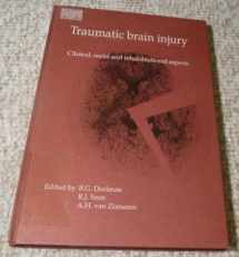 9789026510823-9026510829-Traumatic Brain Injury: Clinical, Social and Rehabilitational Aspects