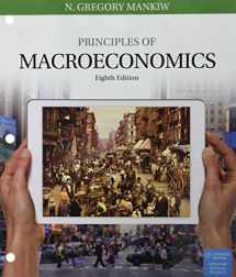 9781337379014-1337379018-Bundle: Principles of Macroeconomics, Loose-leaf Version, 8th + LMS Integrated MindTap Economics, 1 term (6 months) Printed Access Card