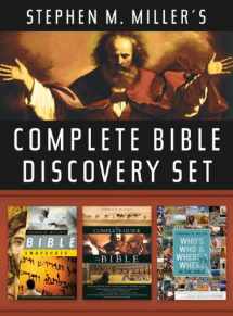 9781624167003-1624167004-Stephen M. Miller's Complete Bible Discovery Set