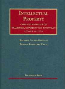 9781566628129-1566628121-Intellectual Property Cases and Materials on Trademark, Copyright and Patent Law, 2d (University Casebook Series)
