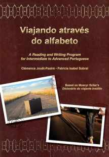 9781585103447-1585103446-Viajando através do alfabeto: A Reading and Writing Program for Interm. Portuguese (Portuguese Edition)