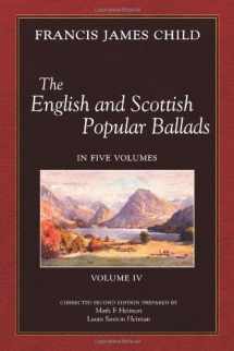 9780970702081-0970702086-The English and Scottish Popular Ballads, Vol 4