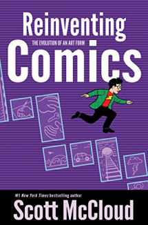 9780060953508-0060953500-Reinventing Comics: The Evolution of an Art Form