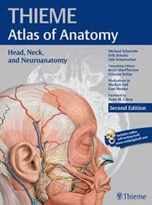 9781626231207-1626231206-Head, Neck, and Neuroanatomy, 2e (THIEME Atlas of Anatomy) (THIEME Atlas of Anatomy, 3)