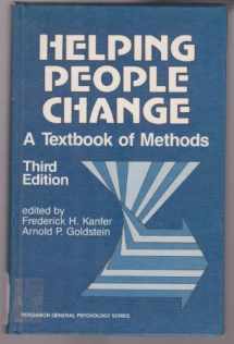 9780080316000-008031600X-Helping People Change: A Textbook of Methods (Pergamon International Library of Science, Technology, Engin)