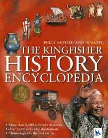 9780753457849-0753457849-The Kingfisher History Encyclopedia (Kingfisher Encyclopedias)