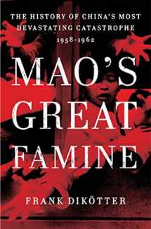 9780802777683-0802777686-Mao's Great Famine: The History of China's Most Devastating Catastrophe, 1958-1962