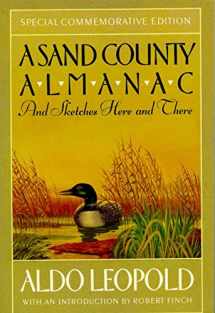 9780195059281-019505928X-A Sand County Almanac: And Sketches Here and There