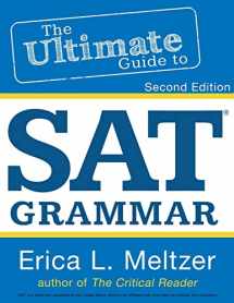 9781492353294-1492353299-2nd Edition, The Ultimate Guide to SAT Grammar