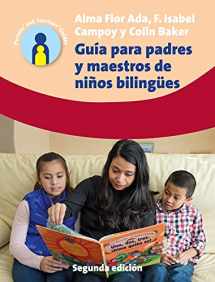 9781783097913-1783097914-Guía para padres y maestros de niños bilingües: 2.a edición (Parents' and Teachers' Guides, 24)