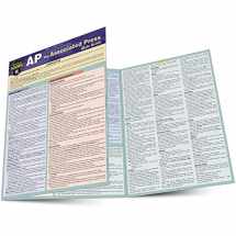 9781423241713-1423241711-AP - Associated Press Style Guide: a QuickStudy Laminated Reference (Quickstudy Reference Guide)