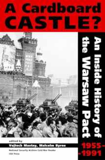 9789637326073-9637326073-A Cardboard Castle? An Inside History of the Warsaw Pact, 1955-1991 (National Security Archive Cold War Readers)
