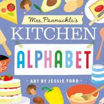 9780593178195-059317819X-Mrs. Peanuckle's Kitchen Alphabet (Mrs. Peanuckle's Alphabet)