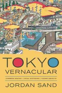 9780520280373-0520280377-Tokyo Vernacular: Common Spaces, Local Histories, Found Objects