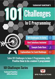 9789386551429-938655142X-101 Challenges in C Programming