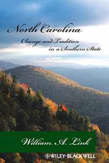 9780882952673-0882952676-North Carolina: Change and Tradition in a Southern State