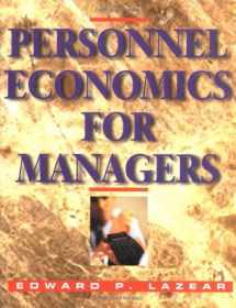 9780471594666-0471594660-Personnel Economics for Managers