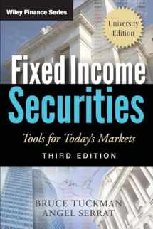 9780470904039-0470904038-Fixed Income Securities: Tools for Today's Markets, University Edition
