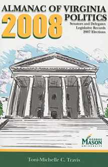 9780981877921-0981877923-Almanac of Virginia Politics 2008