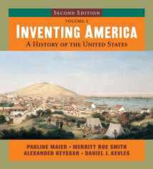 9780393168150-0393168158-Inventing America: A History of the United States (Second Edition) (Vol. 1)