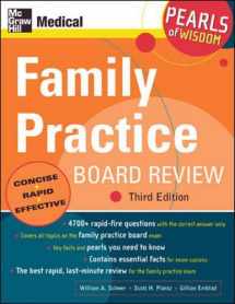 9780071464291-0071464298-Family Practice Board Review: Pearls of Wisdom, Third Edition
