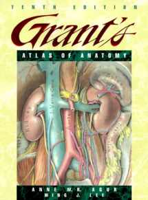 9780683302646-0683302647-Grant's Atlas of Anatomy, 10th Edition