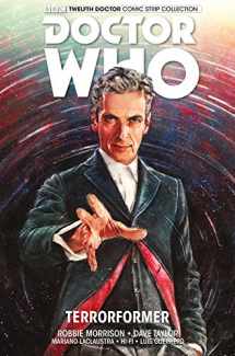 9781782763864-1782763864-Doctor Who: The Twelfth Doctor: Volume 1