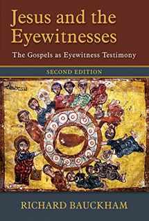 9780802874313-0802874312-Jesus and the Eyewitnesses: The Gospels as Eyewitness Testimony